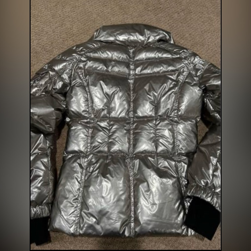 SAM warm and cozy down puffer jacket